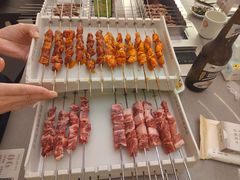 -白玉·朝鲜族烤串(深圳Kkone店)