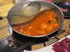 -手选潮汕鲜牛肉火锅(二七广场店)