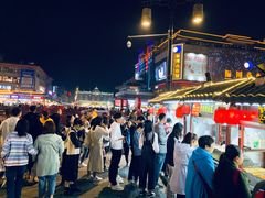 -鼓楼夜市