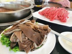 黑毛肚-迎宾楼(解放西街店)