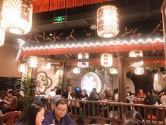 大堂-杨记隆府(时代天街店)