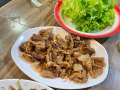 -炙热童年·老北京炙子烤肉(南锣鼓巷店)