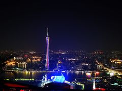 -广州柏悦酒店·悦吧·顶楼露天酒吧