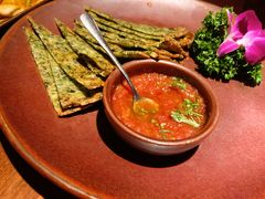 云南野菜饼-花马天堂云南餐厅 Lost Heaven(外滩店)