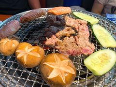 -大浪炭火鲜牛肉·酒场(竹禅街店)