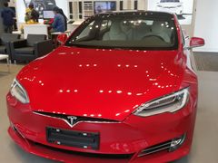 -TESLA 特斯拉(上海太古汇体验店)