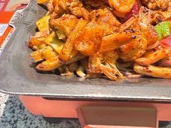 -炭舍干锅(华发商都店)