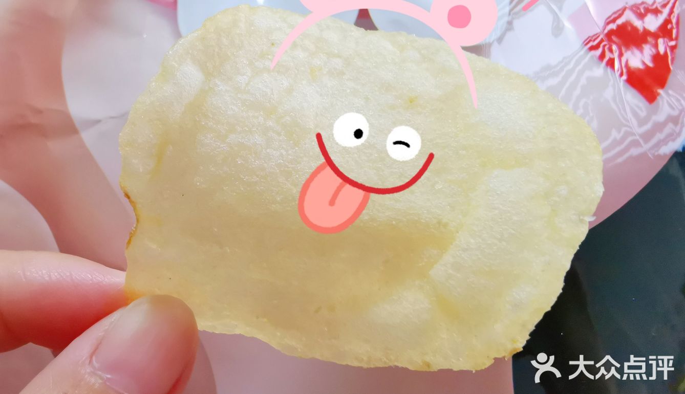 追剧零食囤货指南 | 乐事薯片（香浓奶糖味）