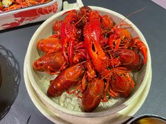 冰镇龙虾-聚汇三少·龙虾·中餐厅(莫邪路新天地店)