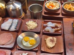 -银米·云南传统过桥米线(双廊黑金冠店)