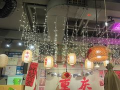 -巴卤社老火锅(财富店)