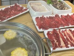 -夜牛潮汕鲜牛肉火锅店(翻身店)