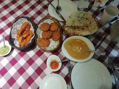 -Santoor 萨都里印度餐厅(北锣鼓巷店)