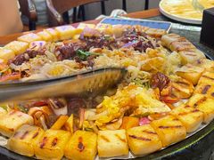 -揽月斋炙子烤肉·清真(安定门·五道营店)