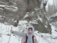 -峡谷浮石林景区