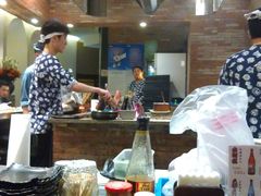 大堂-炉匠炉端烧·酒(国金中心商场店)