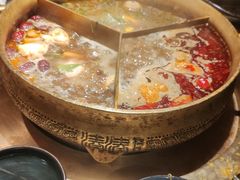 -湊湊火锅·茶憩(和平大悦城店)