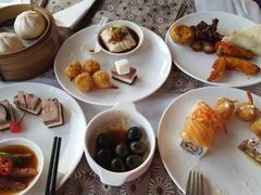 -东方豪景花园酒店·怡景旋转餐厅