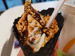 -麦当劳(华融店)