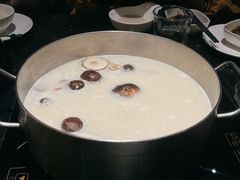 猪肚胡椒锅底-捞王锅物料理(金城路店)