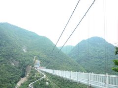 -郧西五龙河风景区