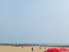 -青岛第二海水浴场