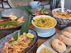 -帕蓝·暹罗料理(大学路店)