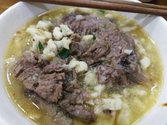 -刘信牛羊肉小炒泡馍(回民街店)
