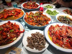 -杨氏青龙虾·羊蝎子(金盛路总店)