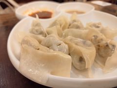 麻酱汁冷馄饨-五观堂素食(新华路店)