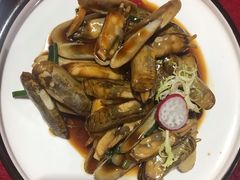 爆炒竹蛏-202特色排档(五缘湾店)