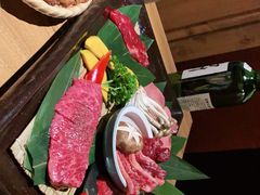 -炼火烤肉店