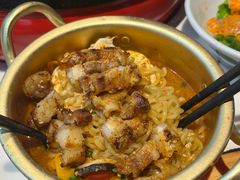 -么肆烤肉·中式自助·烤肉大排档(街道口季佳PAI店)