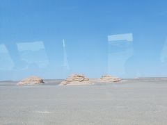 -敦煌雅丹国家地质公园