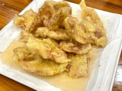 锅包肉-东北农家小院(定西路店)
