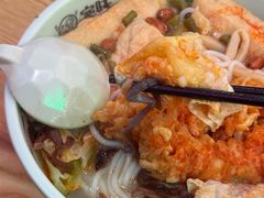 -家味螺蛳粉&烤鱼(五角场店)