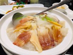 白玉萝卜丝浸小蚌-闽和南(深圳万象城店)