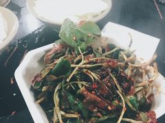 -梯坎豆花