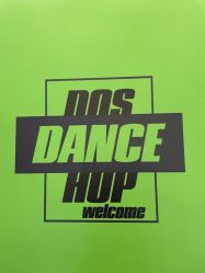 -DOS HOP潮上舞蹈