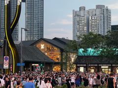 -亚善天籁S酒店(成都太古里旗舰店)