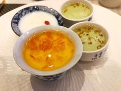 甜点-新发展亚太JW万豪酒店·福苑咖啡厅