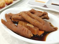 金牌陈醋凤爪-鼎珑点心仔(燕塘店)