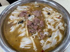 老友牛肉粉-舒记粉店(七星路店)
