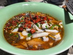 -绿茶餐厅(财富购物中心店)