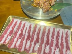 -蒲葵传统炭火烤肉(白石龙店)