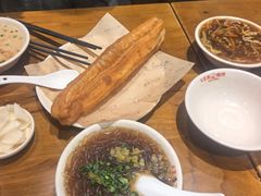 -文武王氏烧饼·无矾油条(西溪路店)