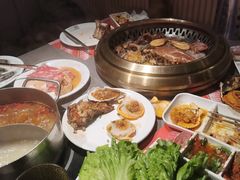 -千滋百味自助海鲜烤肉(布吉景华店)