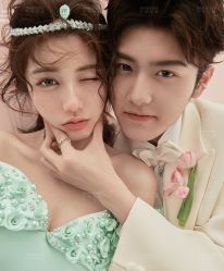 -巴黎经典婚纱摄影PARISSIC