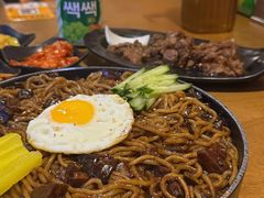 -恩你小木屋·烤肉韩式料理(嘉兴秀洲店)