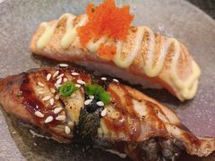 -戏作寿司(观音桥店)